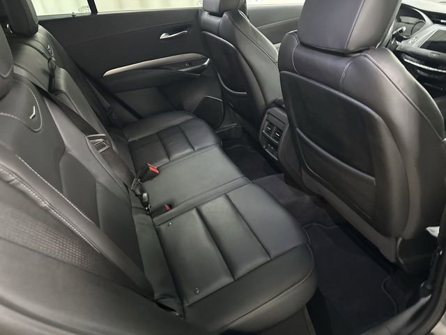 Certified 2023 Cadillac XT4 Premium Luxury w/ Cold Weather Package image 17