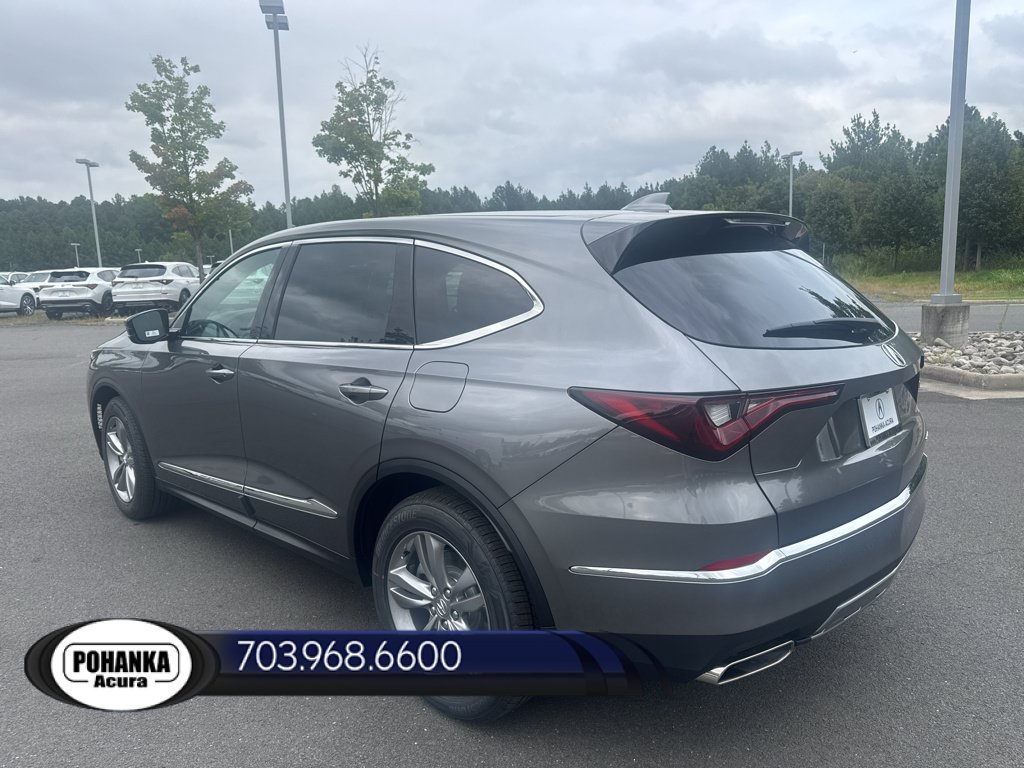 New 2026 Acura MDX SH-AWD image 5