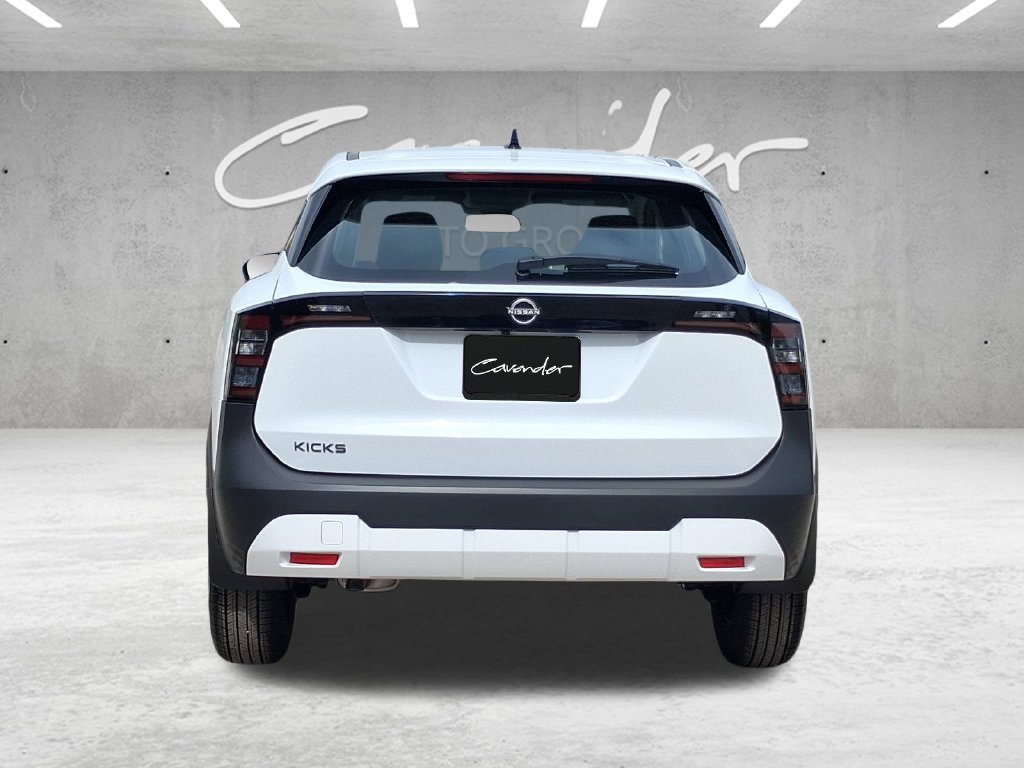 New 2027 Nissan Kicks S FWD image 16