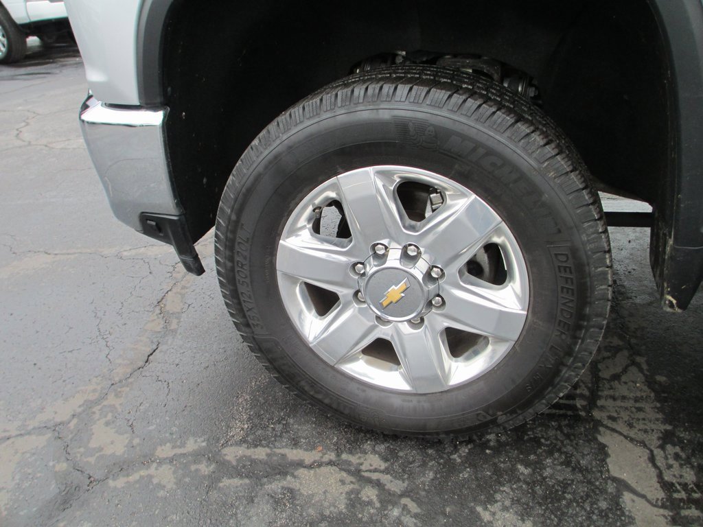 Used 2021 Chevrolet Silverado 2500 LTZ image 12