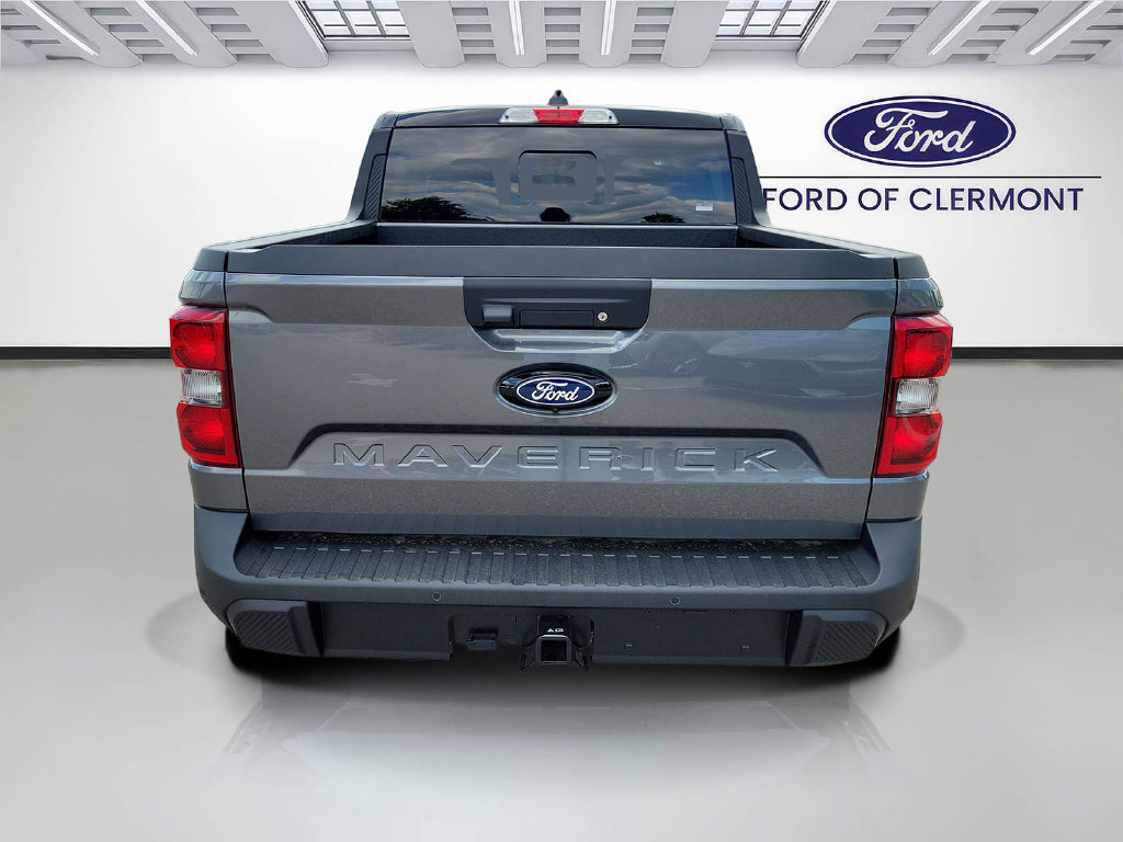 New 2026 Ford Maverick Lariat w/ Black Appearance Package AWD/4WD image 4
