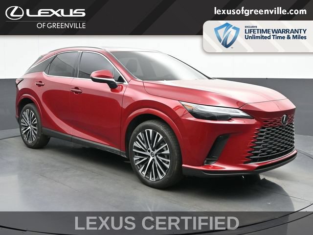 Certified 2025 Lexus RX 350 Premium Plus w/ Accessory Package (Z1) FWD video 1