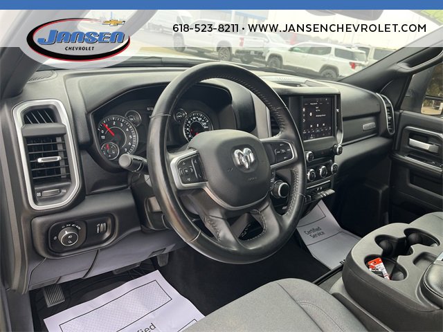 Used 2024 RAM 2500 Big Horn image 10