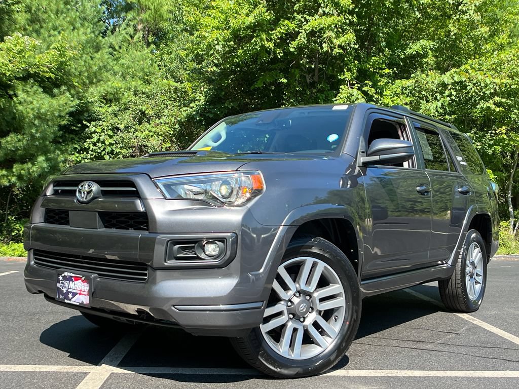 Used 2022 Toyota 4Runner TRD Sport AWD/4WD 360° Tour