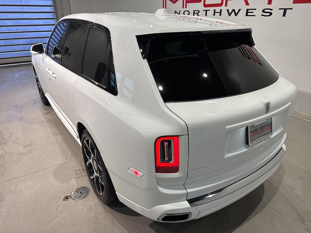 Used 2020 Rolls-Royce Cullinan AWD/4WD image 11