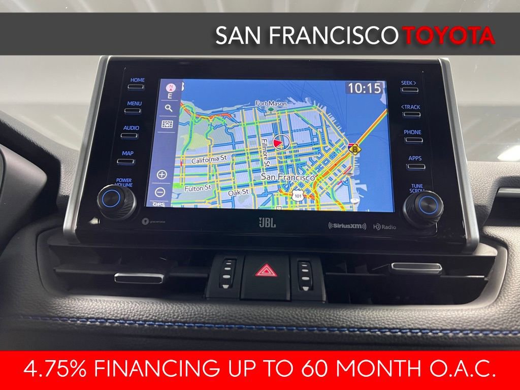 Certified 2020 Toyota RAV4 XSE AWD/4WD image 27