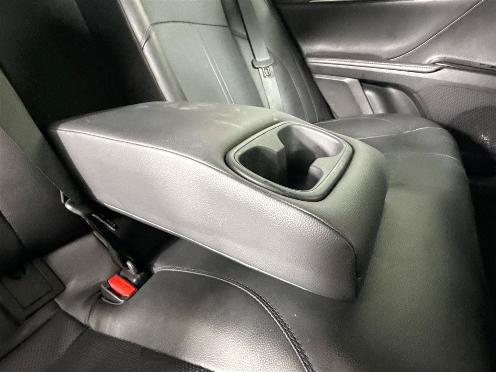 Certified 2025 Toyota Camry XSE FWD image 50