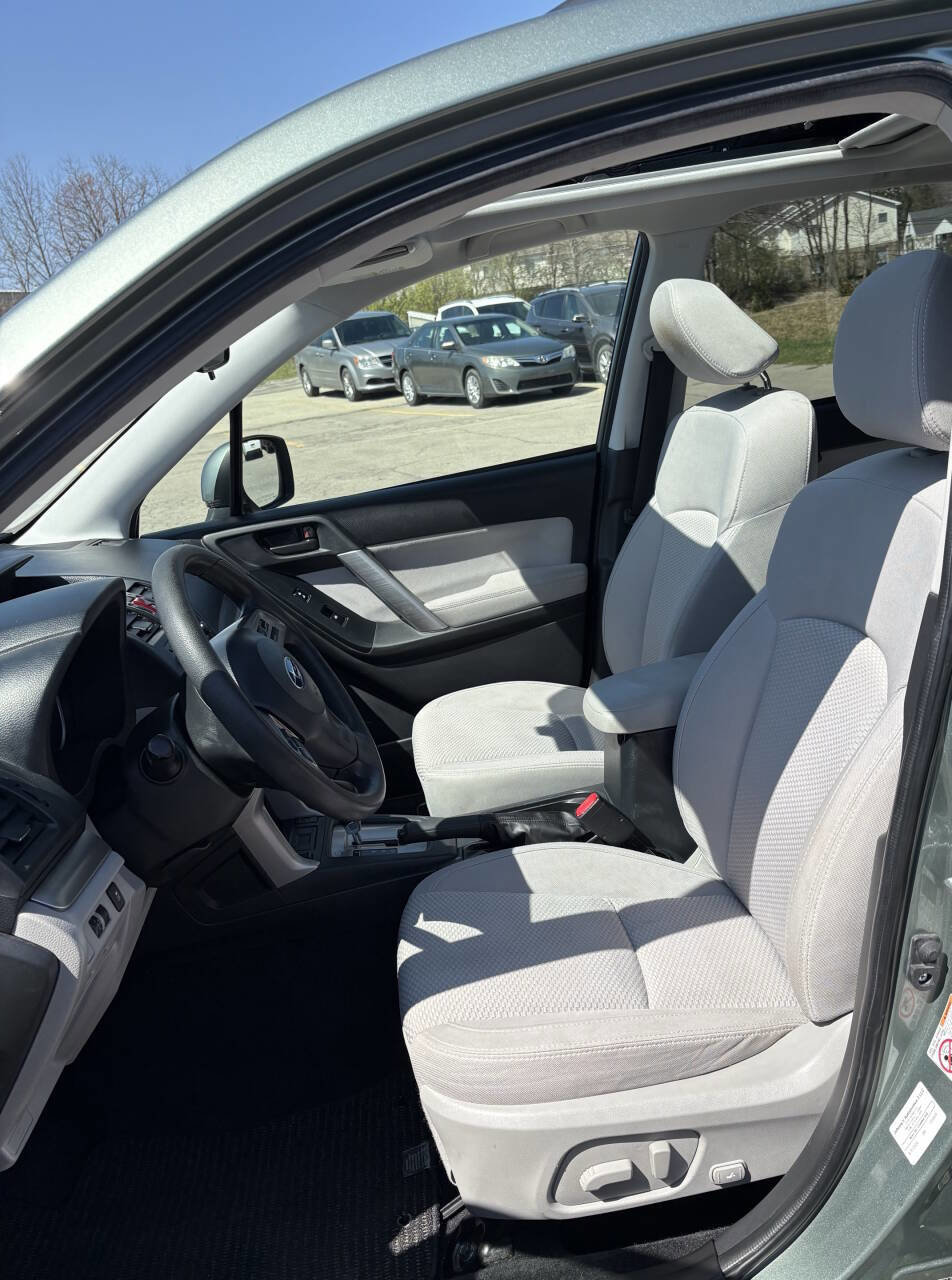 Used 2015 Subaru Forester 2.5i Premium w/ All-Weather Package image 7