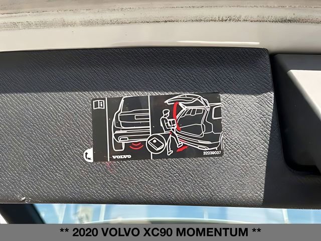 Used 2020 Volvo XC90 T6 Momentum image 15