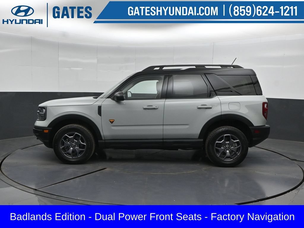 Used 2024 Ford Bronco Sport Badlands w/ Premium Package AWD/4WD image 2