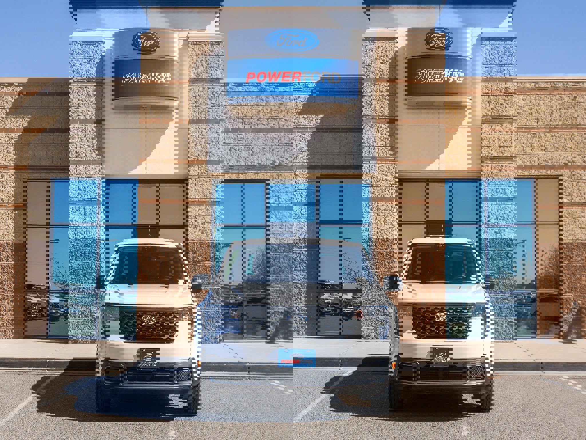 New 2026 Ford Maverick XLT image 3