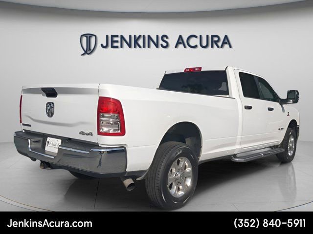 Used 2024 RAM 3500 Big Horn image 8