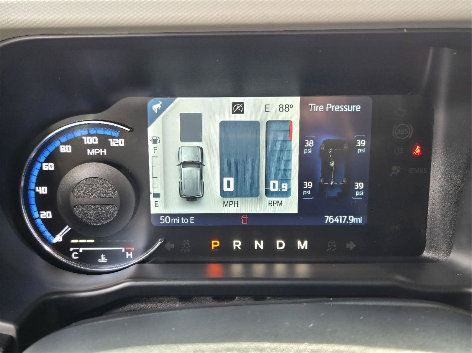Used 2022 Ford Bronco Badlands AWD/4WD image 14