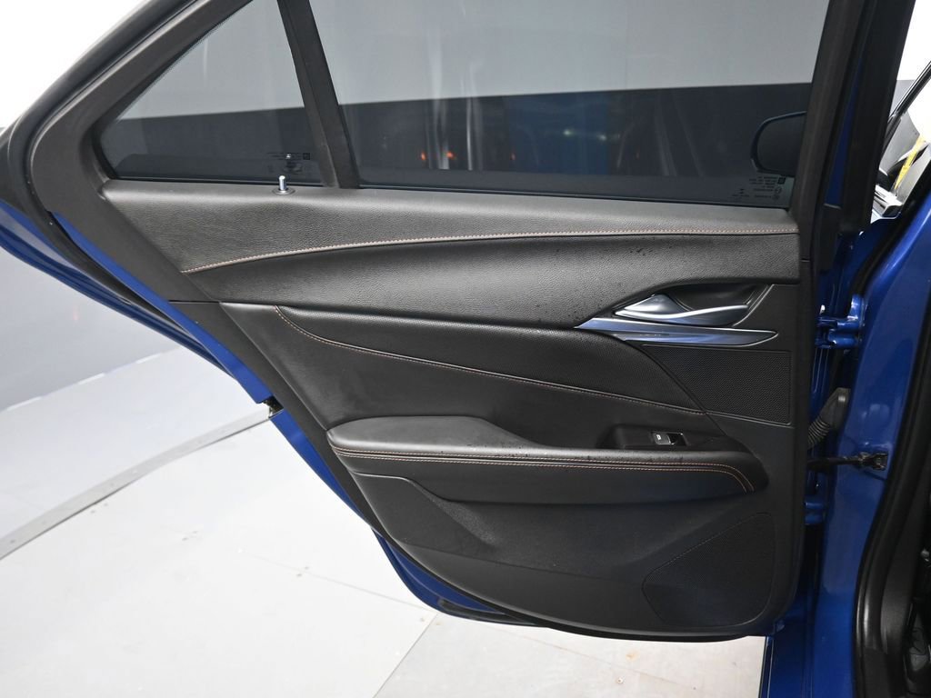 Used 2020 Cadillac CT4 V image 29