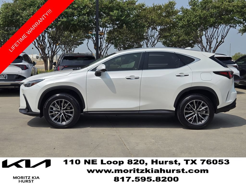 Used 2024 Lexus NX 250 FWD image 12