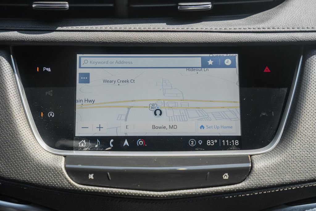 Used 2025 Cadillac XT5 Premium Luxury image 22