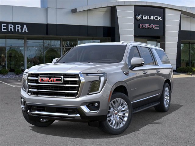 New 2025 GMC Yukon XL Elevation image 6