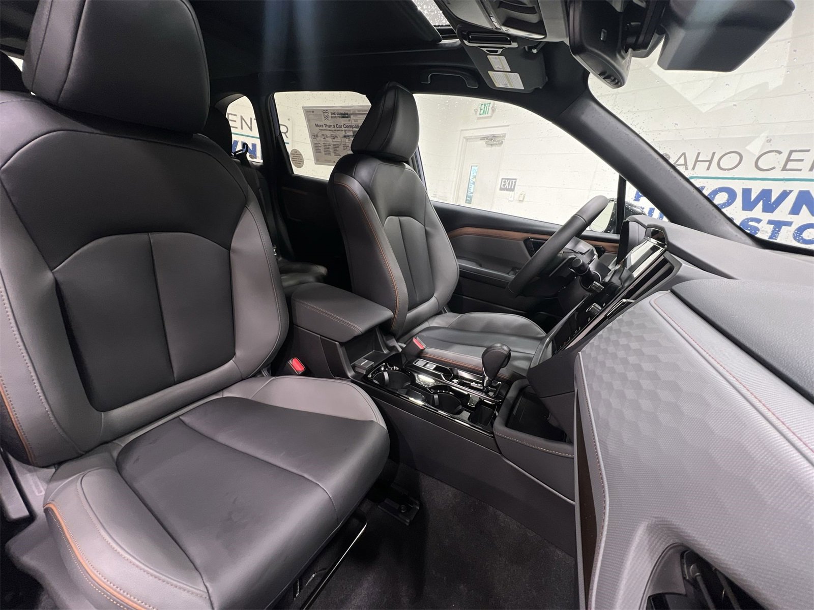 New 2026 Subaru Forester Sport image 24