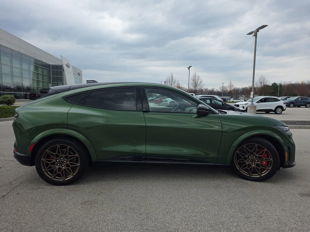 Used 2025 Ford Mustang Mach-E GT w/ Bronze Appearance Package image 8