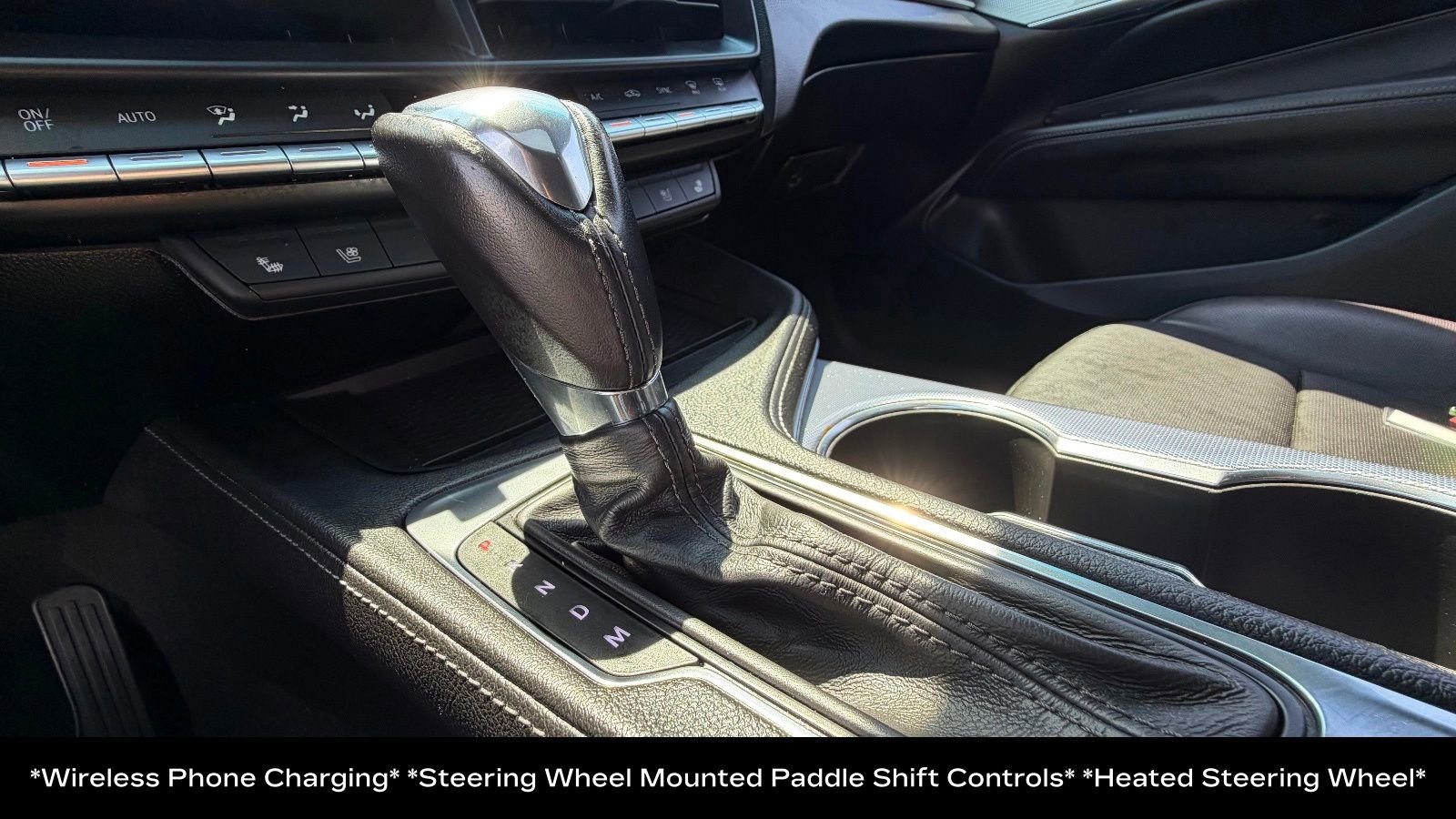 Used 2021 Cadillac CT4 Premium Luxury AWD/4WD image 16