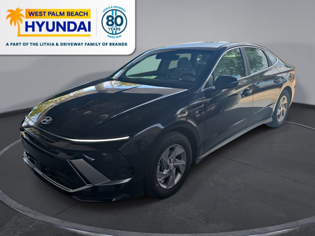 New 2026 Hyundai Sonata SE FWD 360° Tour