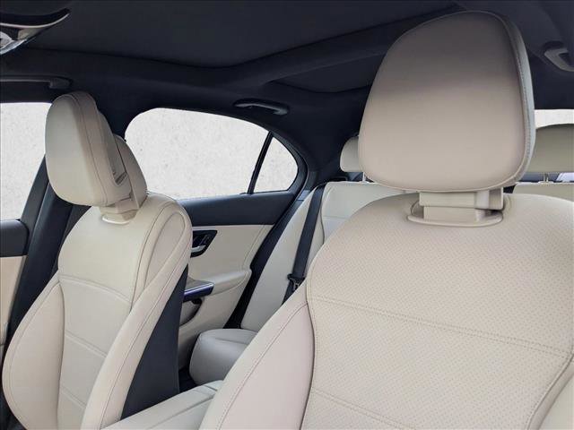 New 2026 Mercedes-Benz C 300 C 300 image 14