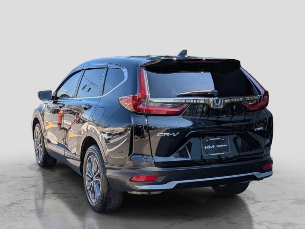 Used 2022 Honda CR-V EX-L image 10