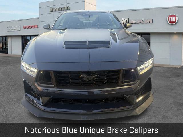 Used 2024 Ford Mustang Dark Horse w/ Dark Horse Handlin Package RWD image 8