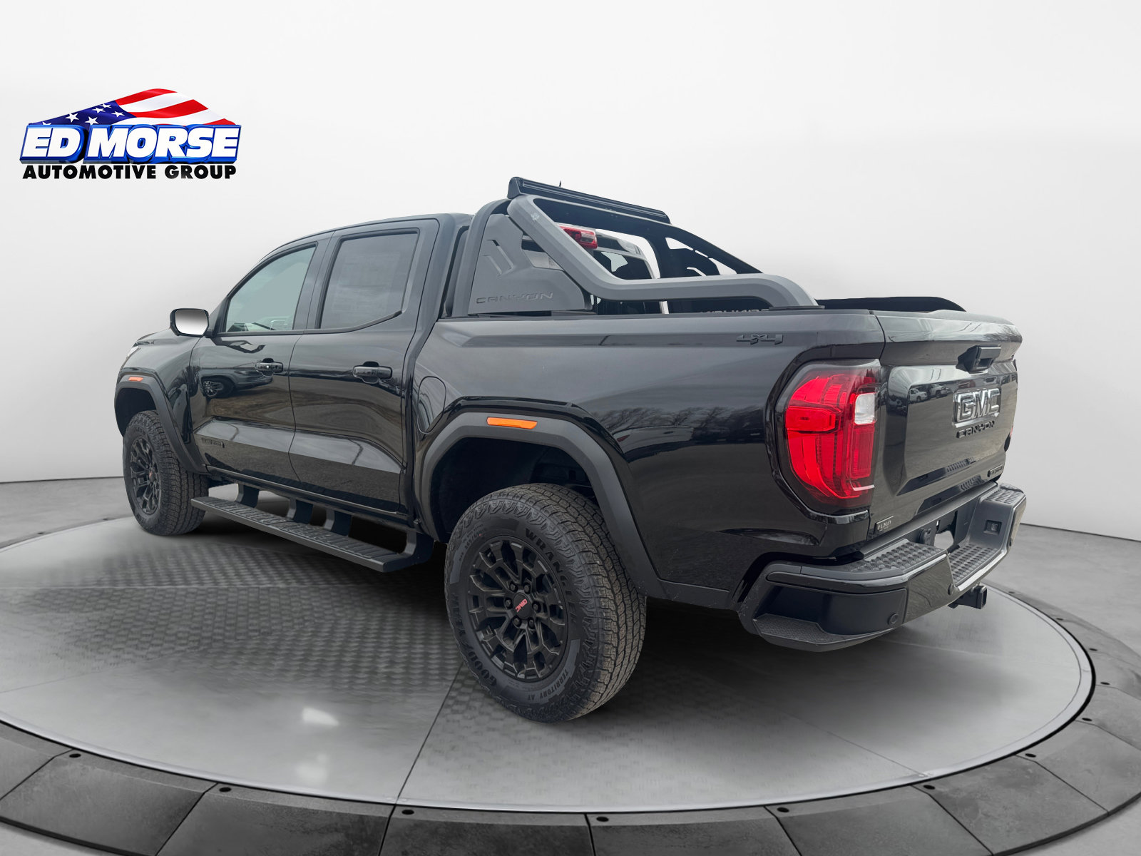 New 2026 GMC Canyon Elevation w/ LPO, Sports Bar Package image 3