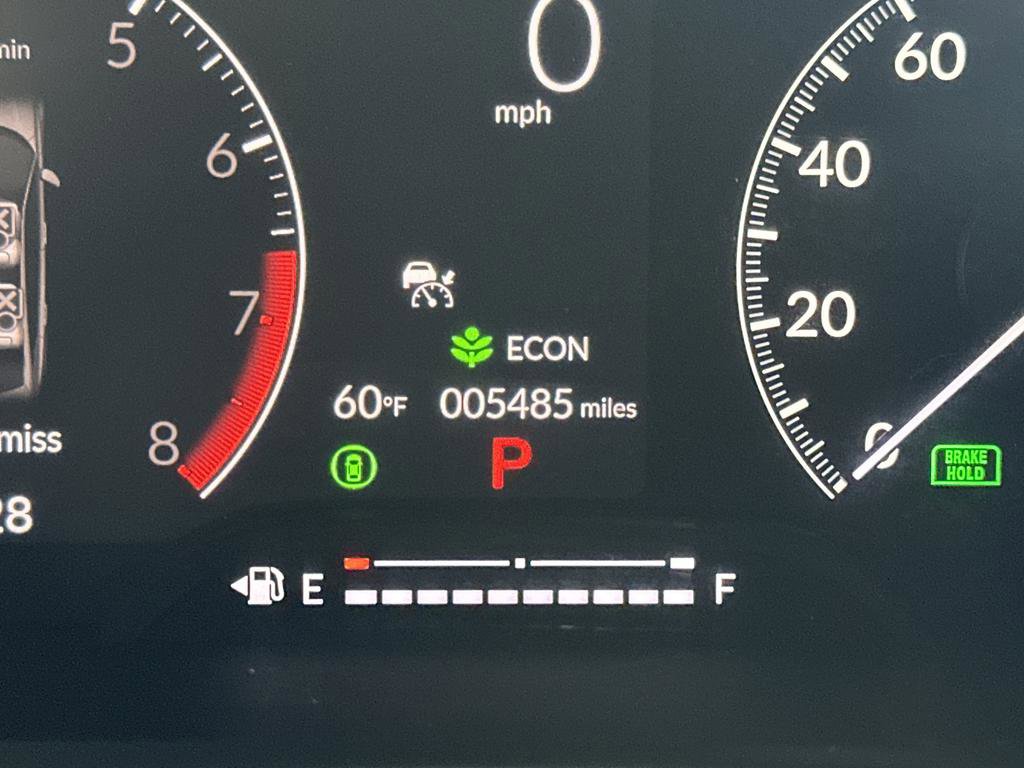 Used 2025 Honda Civic Sport image 6