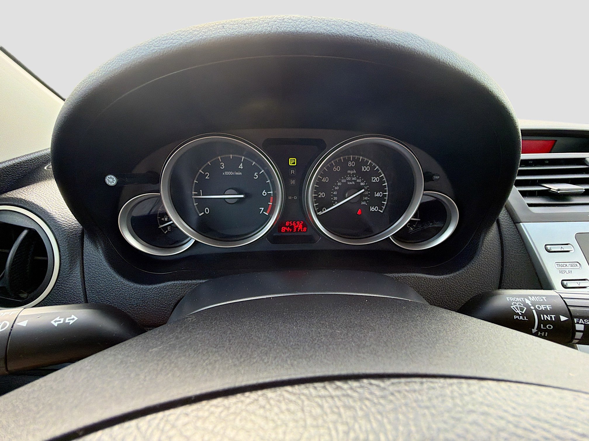 Used 2013 MAZDA MAZDA6 i Touring image 35