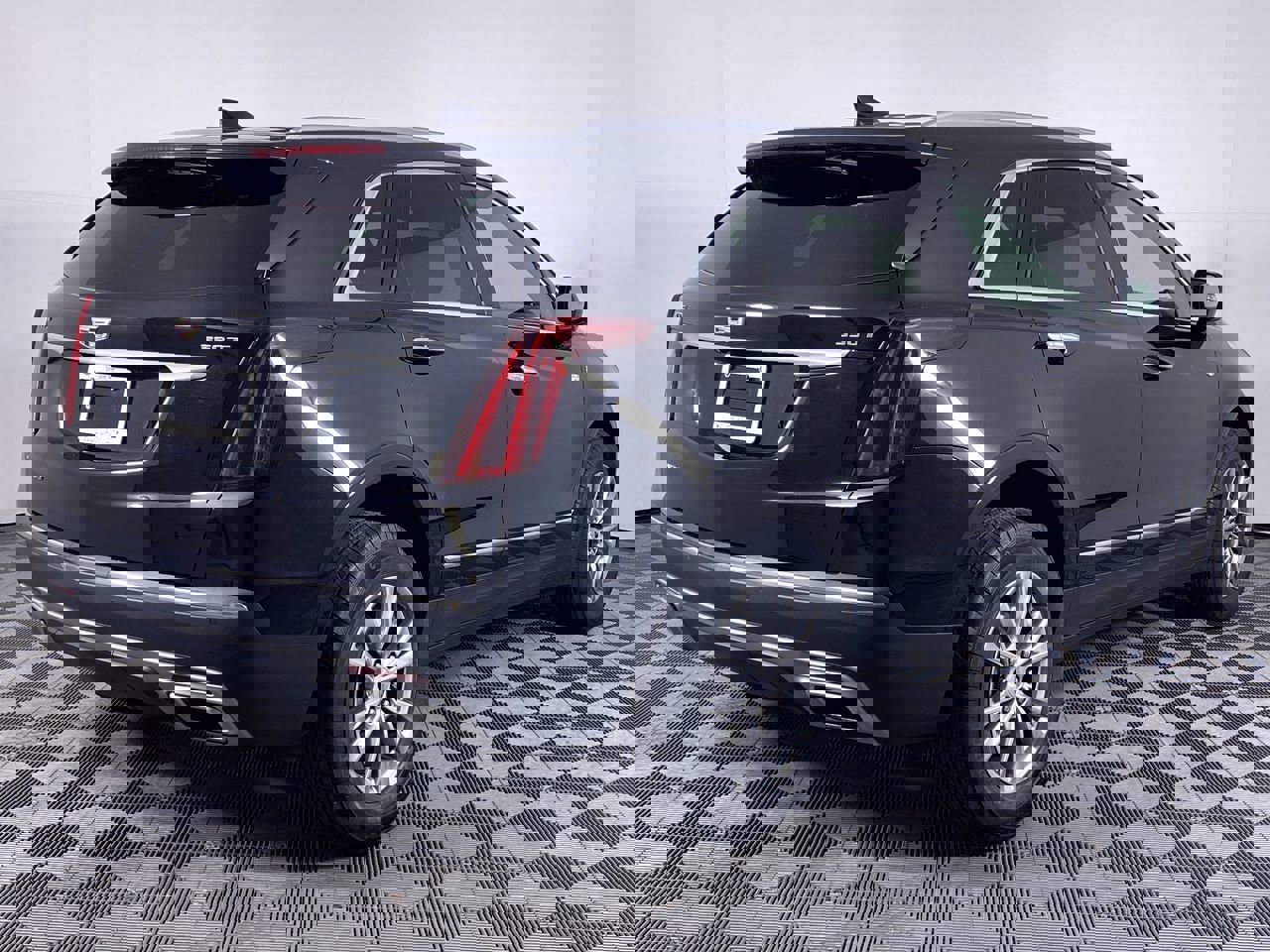 Certified 2022 Cadillac XT5 Premium Luxury AWD/4WD image 34