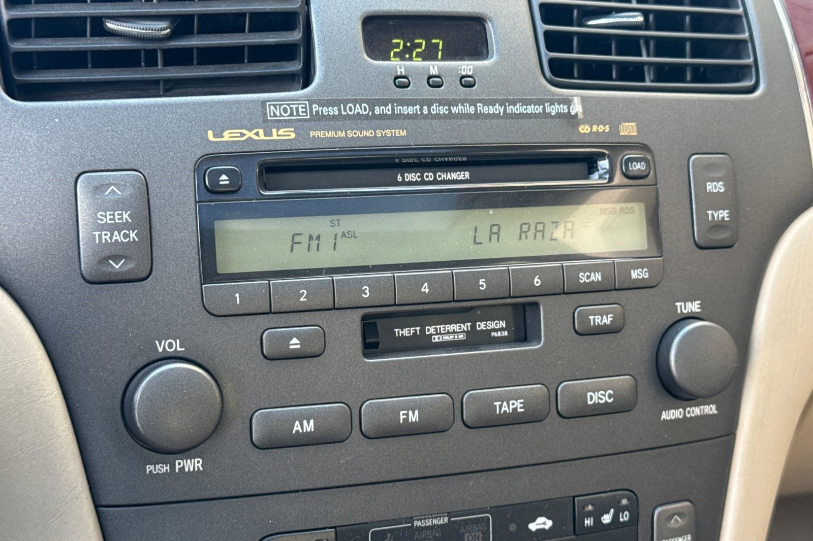 Used 2004 Lexus ES 330 FWD image 17