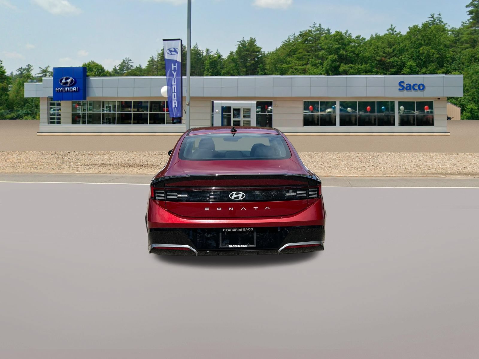 New 2026 Hyundai Sonata SEL FWD image 7