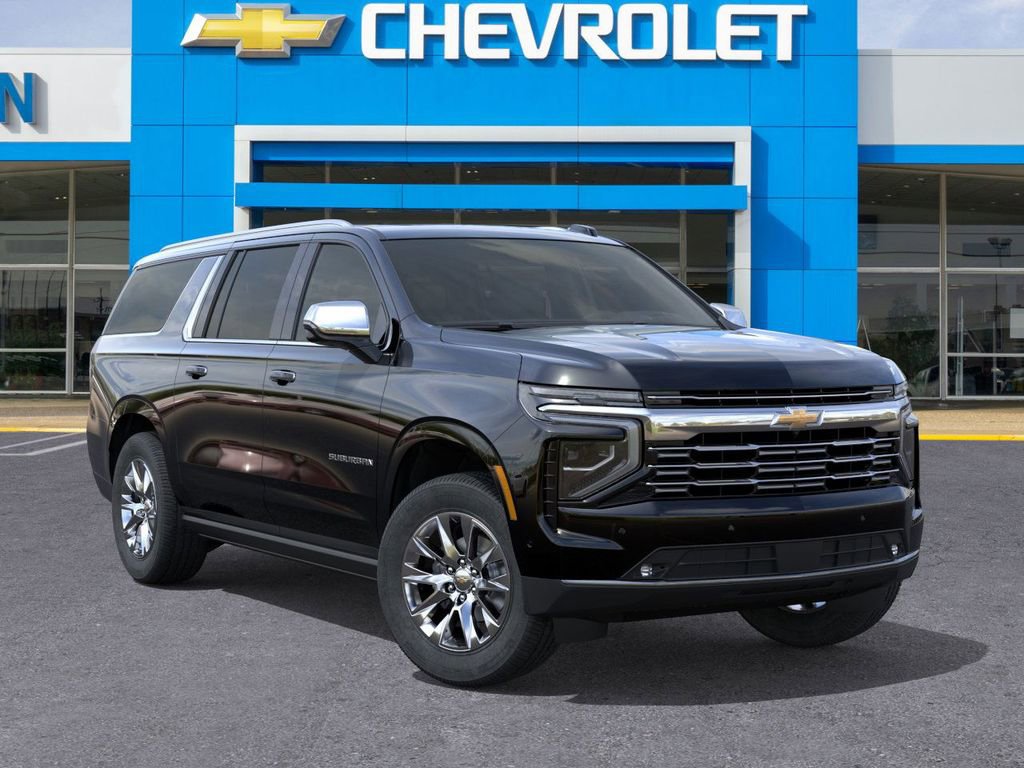 New 2026 Chevrolet Suburban Premier image 7