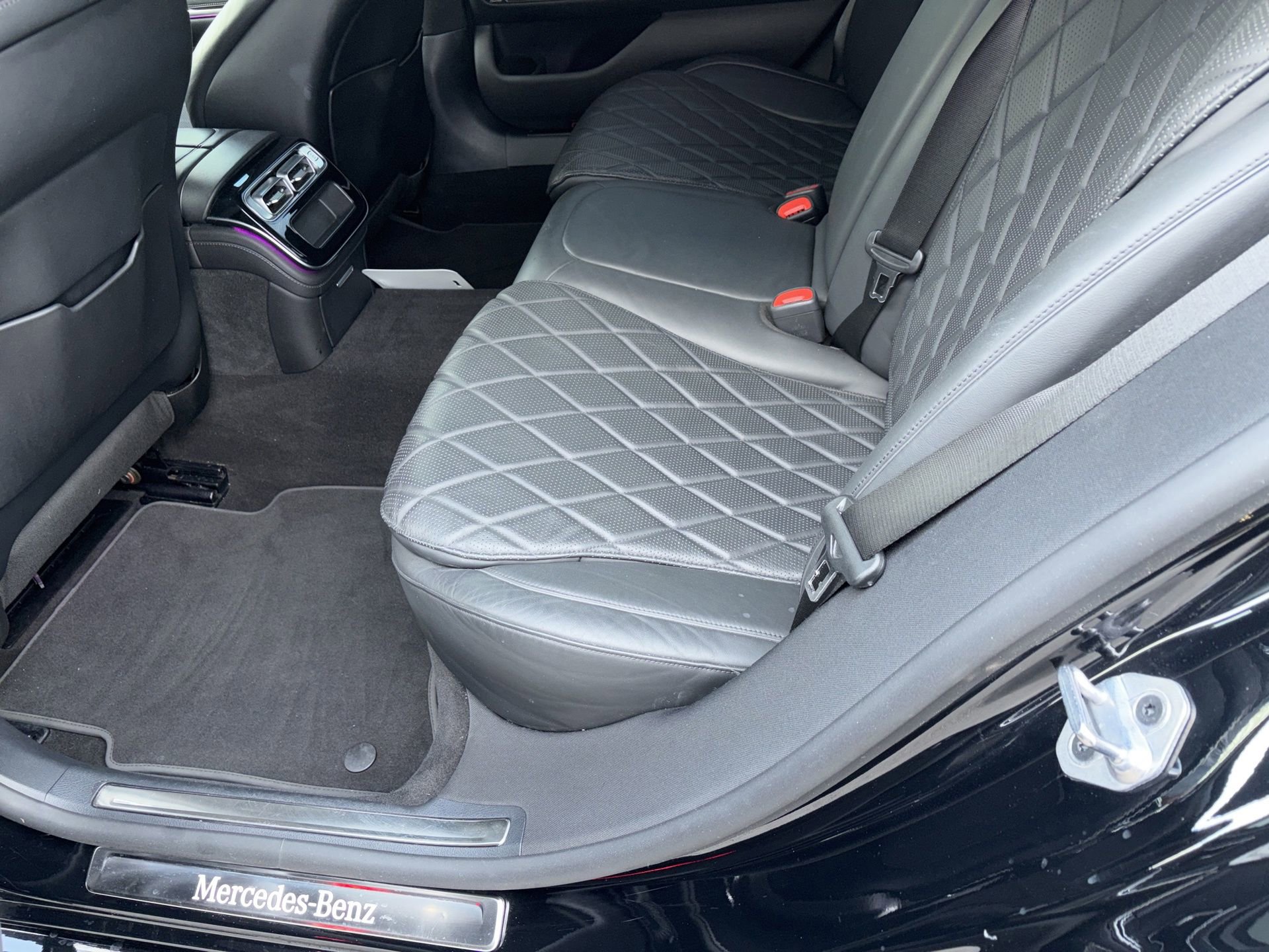 Used 2021 Mercedes-Benz S 580 4MATIC Sedan image 12