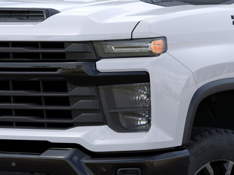 New 2026 Chevrolet Silverado 2500 Custom w/ Custom Value Package AWD/4WD image 34