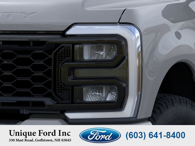 New 2026 Ford F250 XL w/ STX Appearance Package AWD/4WD image 64