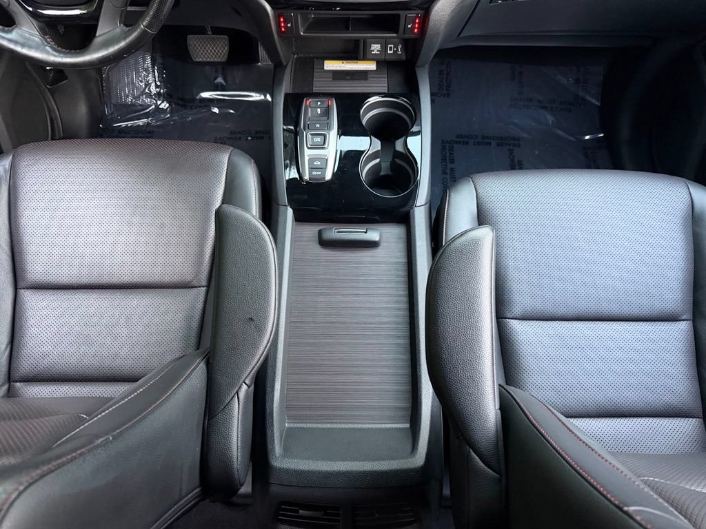 Used 2023 Honda Ridgeline Black Edition image 49