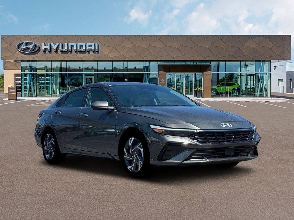 New 2026 Hyundai Elantra Limited FWD image 11