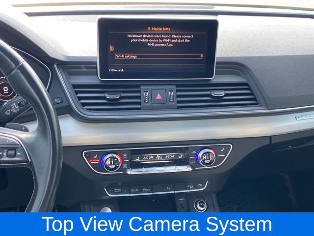 Used 2018 Audi SQ5 Prestige image 8