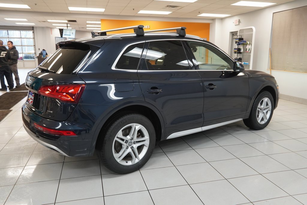 Used 2019 Audi Q5 2.0T Premium w/ Convenience Package image 13