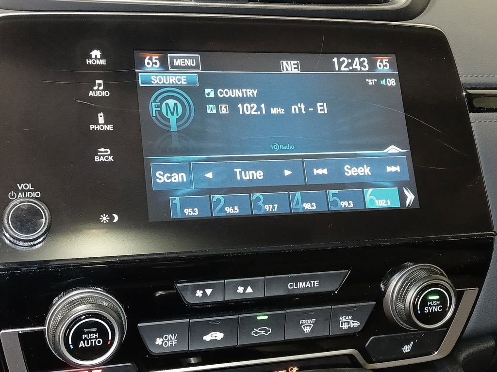 Used 2022 Honda CR-V EX-L image 24