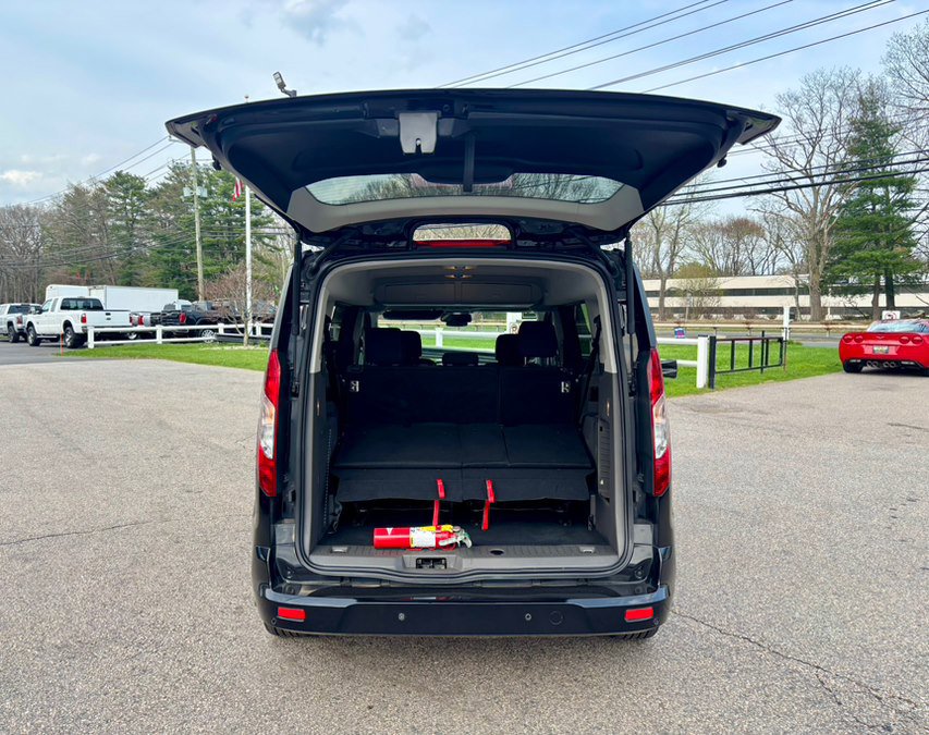 Used 2020 Ford Transit Connect XLT FWD image 31