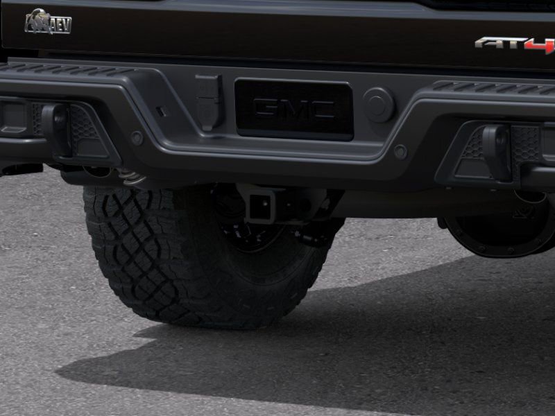 New 2026 GMC Sierra 1500 AT4X AWD/4WD image 14