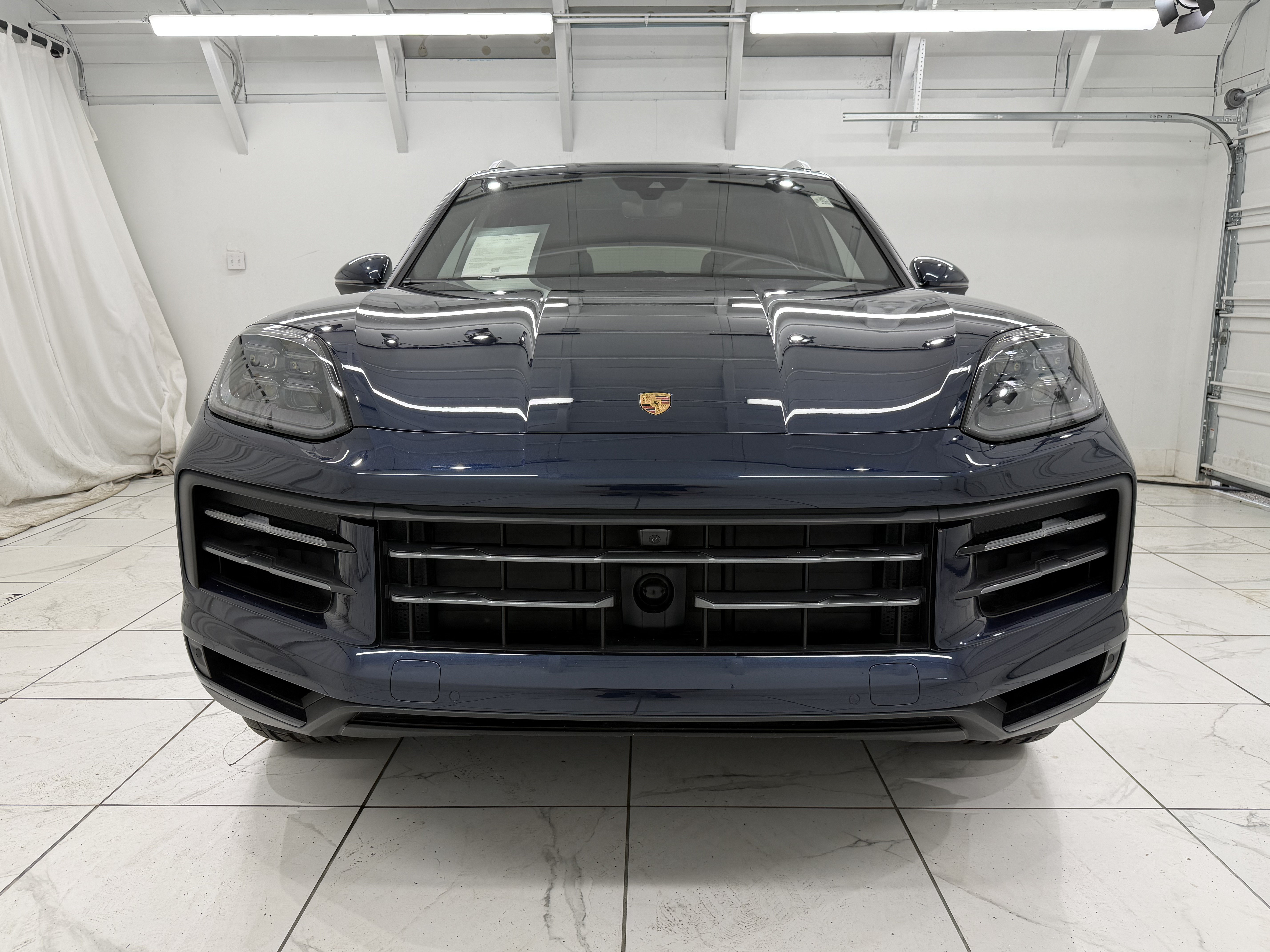 Certified 2026 Porsche Cayenne S AWD/4WD image 9