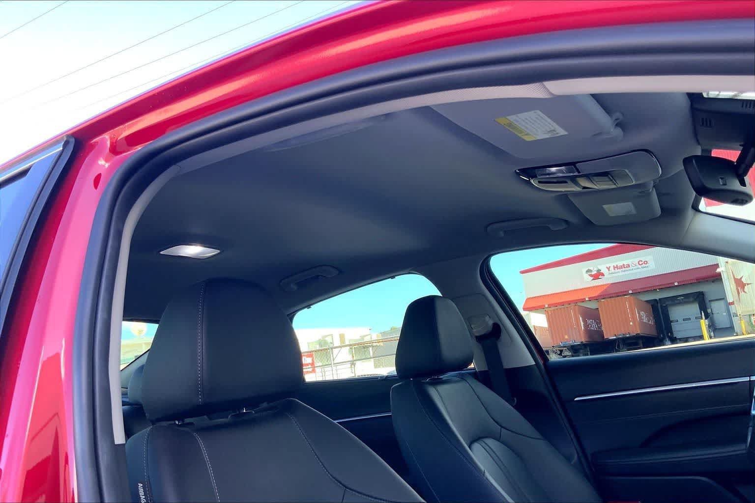 Used 2021 Hyundai Sonata Limited FWD image 30