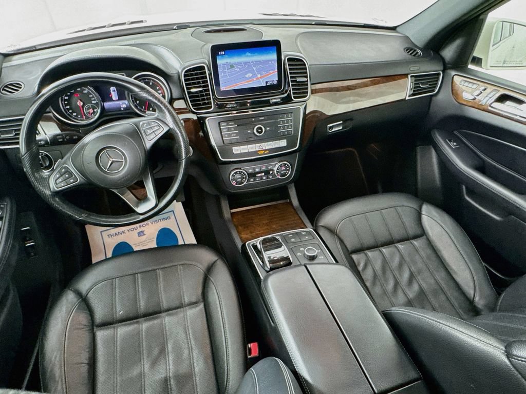 Used 2018 Mercedes-Benz GLS 450 4MATIC image 28