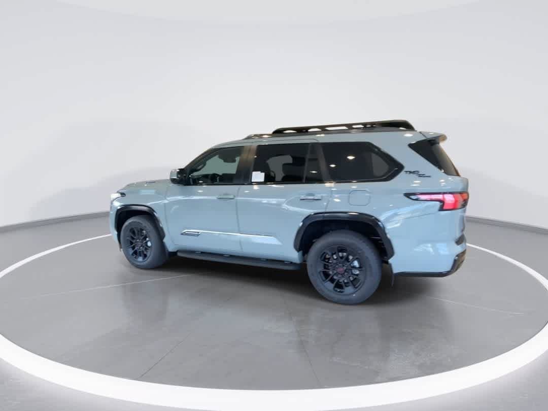 New 2026 Toyota Sequoia Platinum AWD/4WD image 6