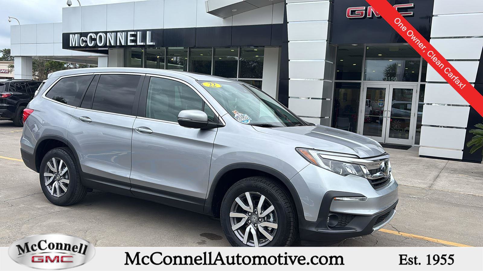 Used 2022 Honda Pilot EX-L